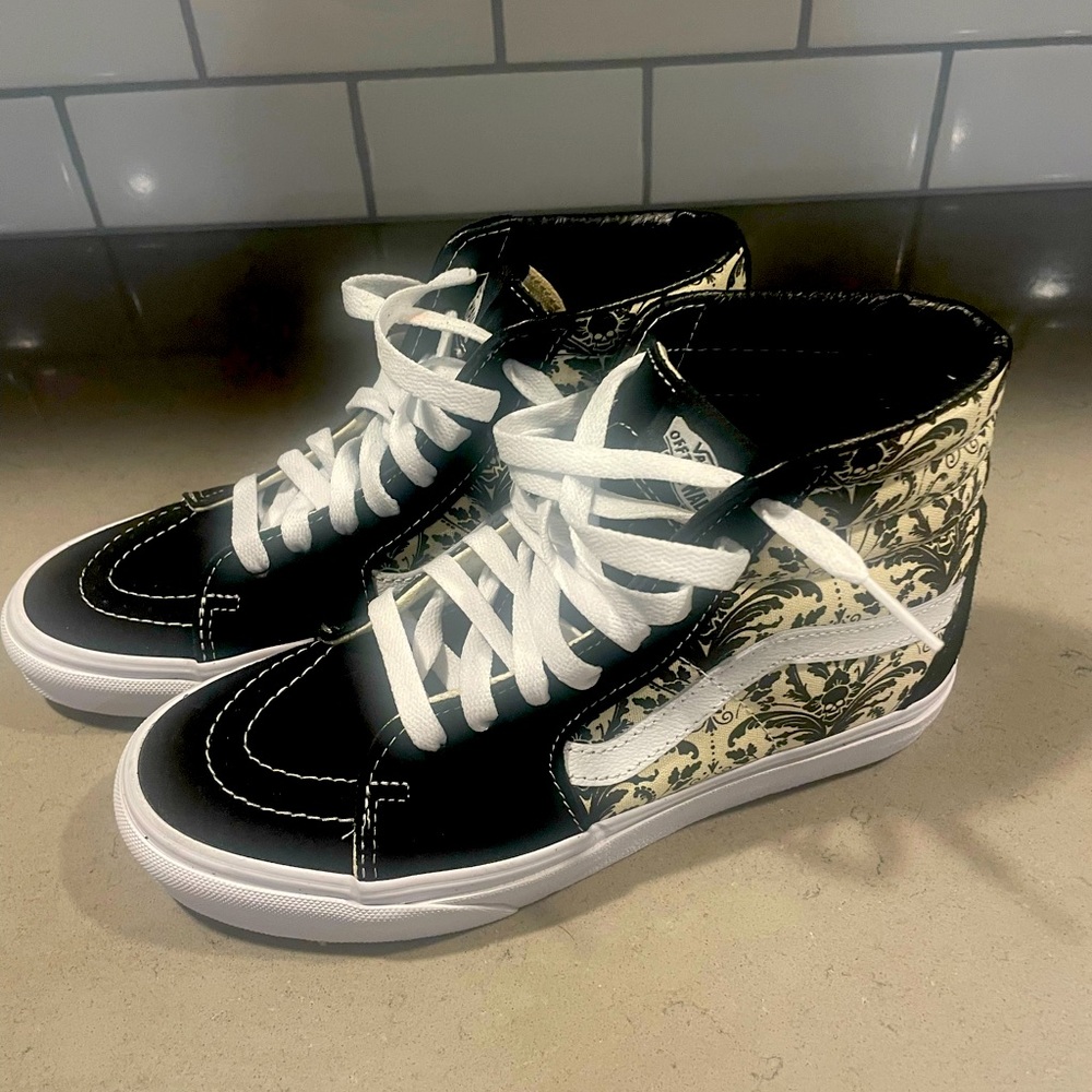 Brand new van high tops
